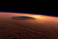 Земная жизнь могла возникнуть... на Марсе