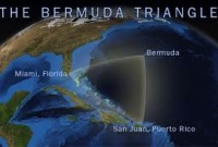 Теория электромагнетизма в Бермудском треугольнике