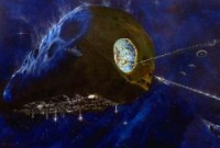 NASA хочет "заарканить" астероид