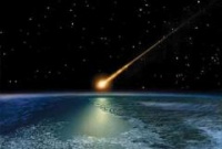В Сахаре нашли метеорит